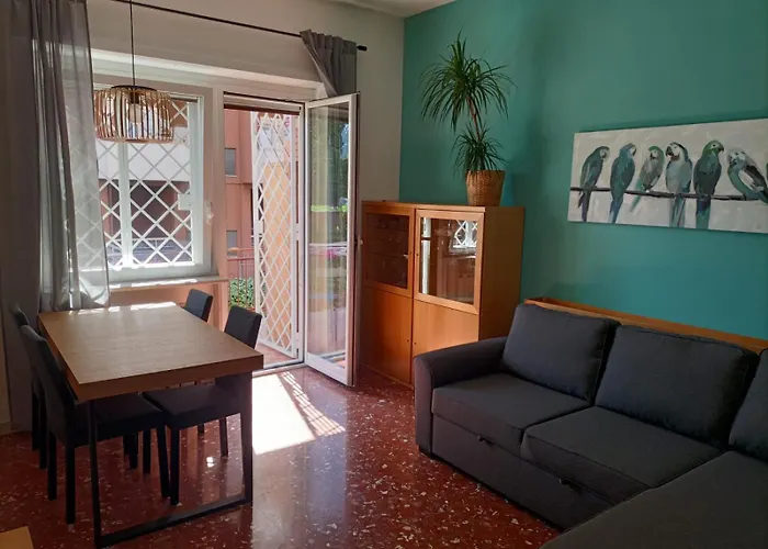 Domus Marco Aurelio Apartment