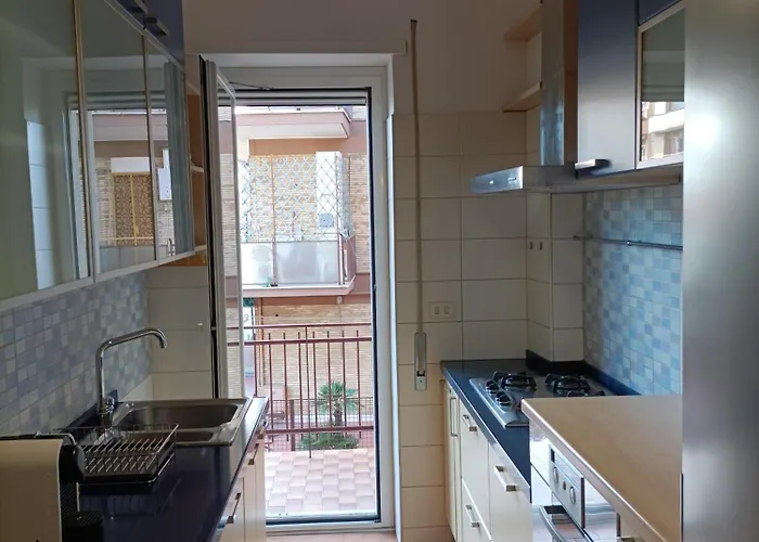 Domus Marco Aurelio Apartment Rom