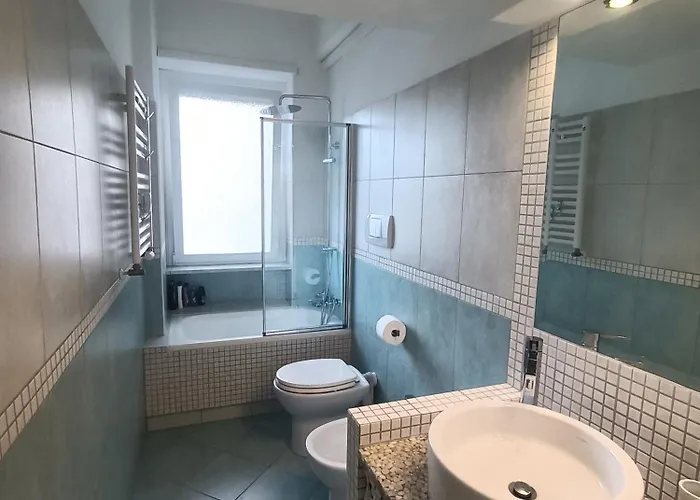 Apartment Domus Marco Aurelio Rom
